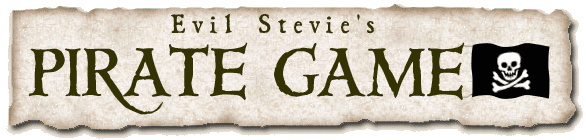 Evil Stevie's Pirate Game